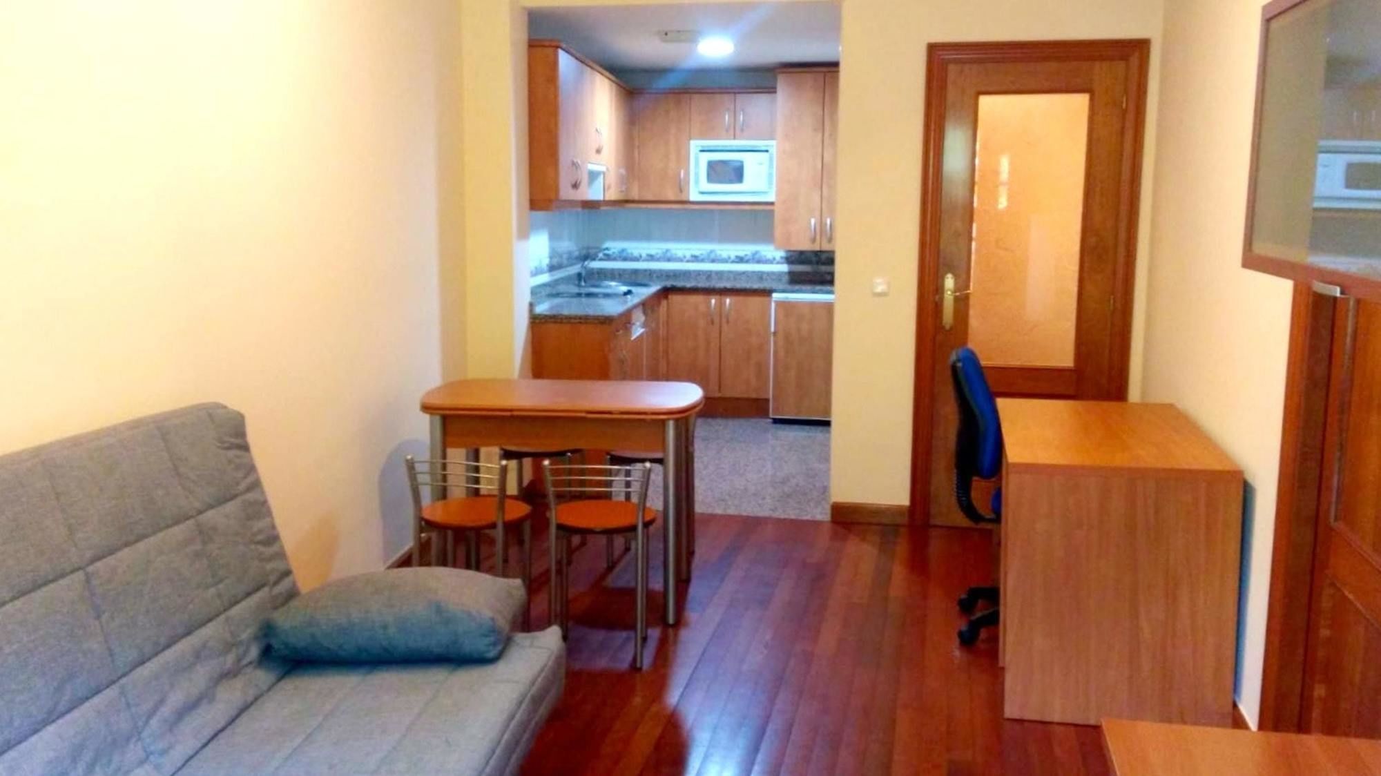 Apartamento With One Bedroom In Salamanca, With Wonderful View, Bal *