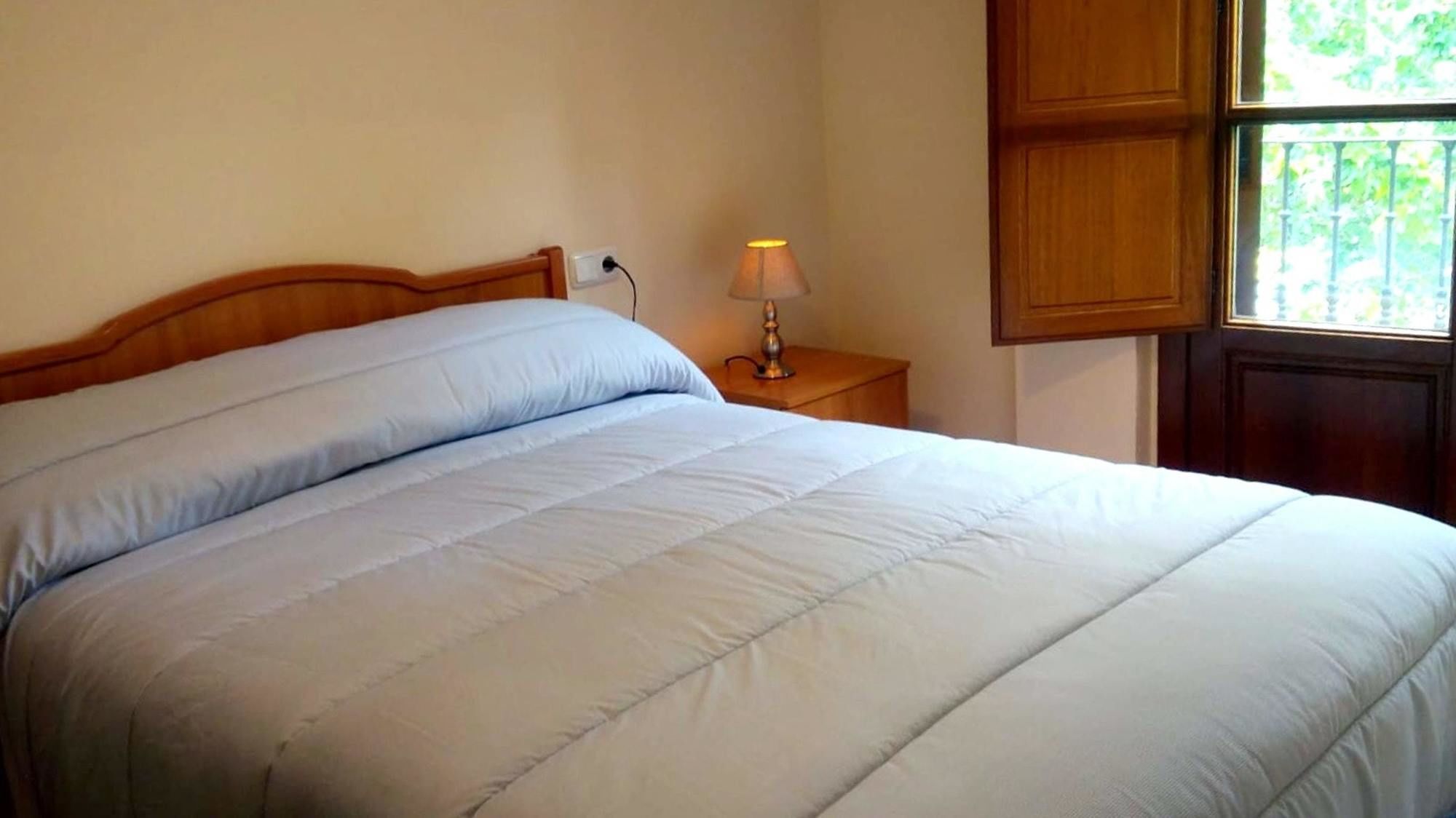 With One Bedroom In Salamanca, With Wonderful View, Bal *