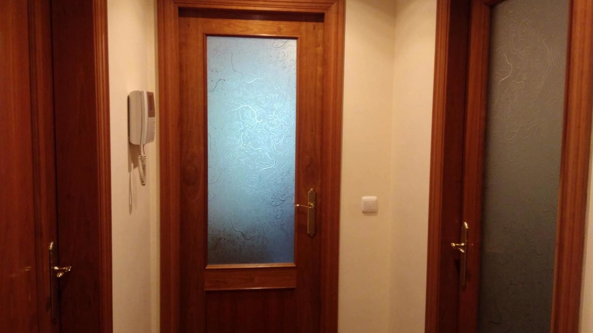 With One Bedroom In Salamanca, With Wonderful View, Bal Apartamento Salamanca